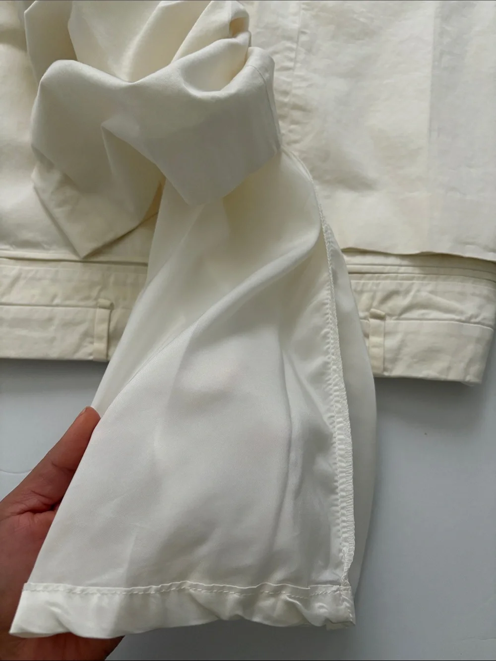 Authentic Gucci women’s flared trousers